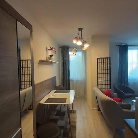 شقة Apartman Central بانْشكا بيشتريتْسا المظهر الخارجي الصورة
