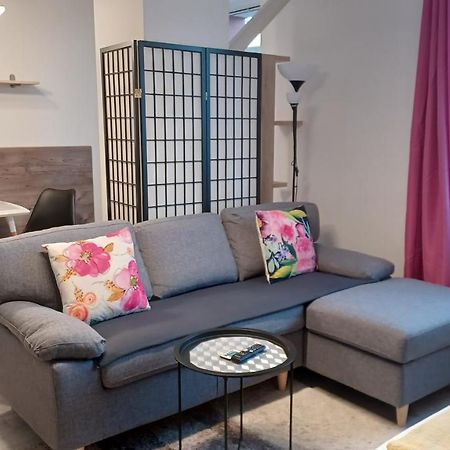شقة Apartman Central بانْشكا بيشتريتْسا المظهر الخارجي الصورة