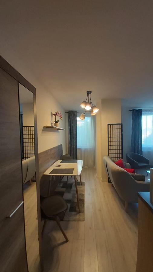 شقة Apartman Central بانْشكا بيشتريتْسا المظهر الخارجي الصورة